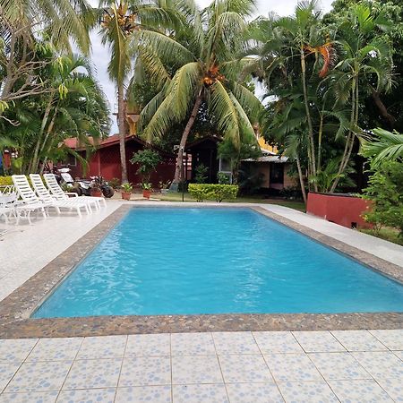 Bungalow Chez Mouch Nosy-Be 2 Buitenkant foto