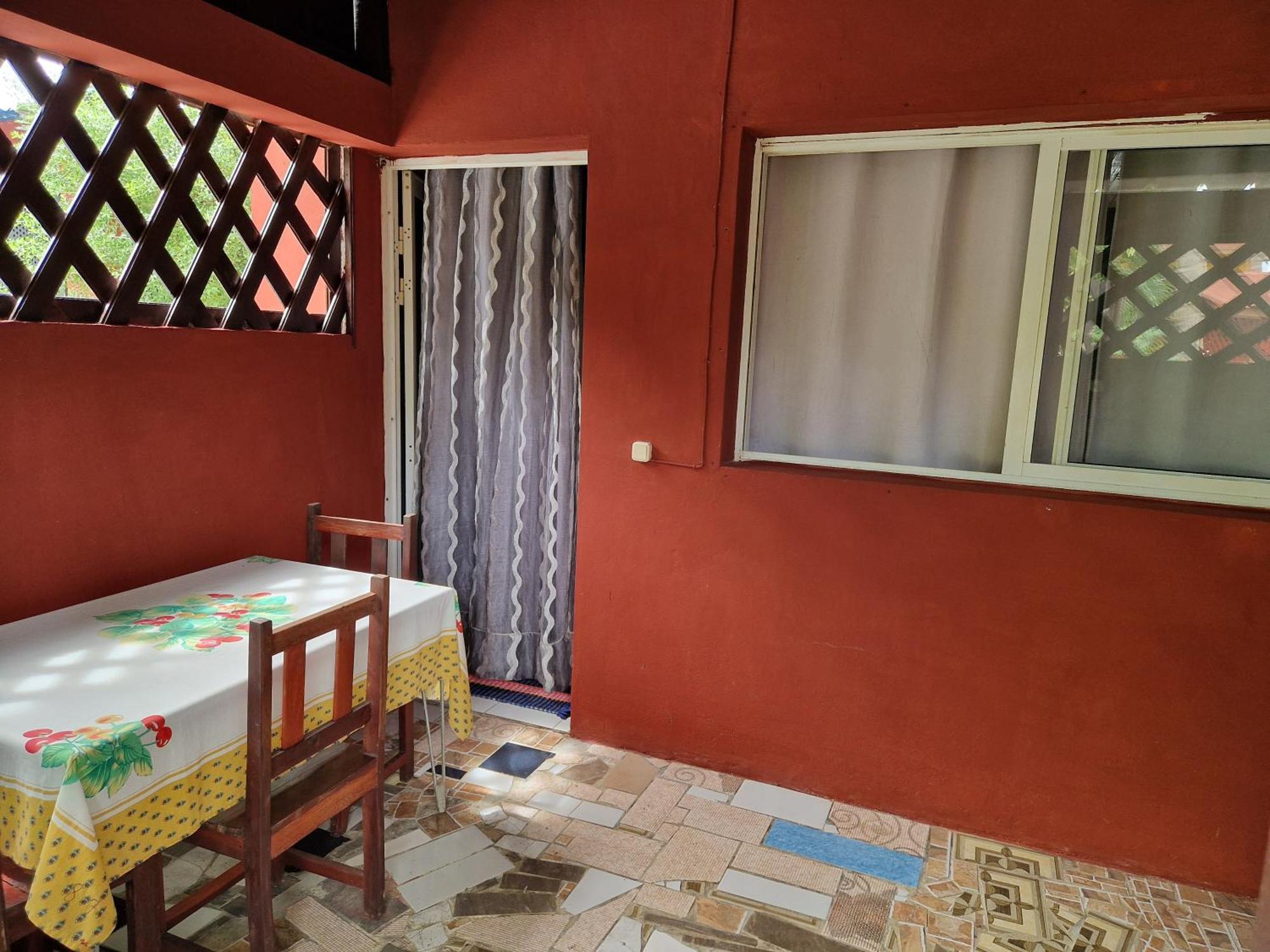 Bungalow Chez Mouch Nosy-Be 2 Buitenkant foto