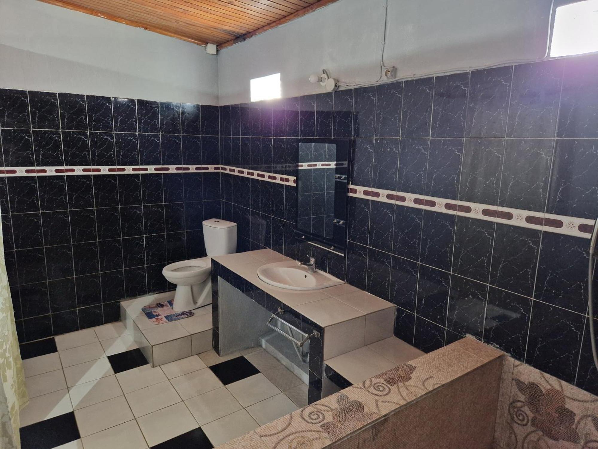 Bungalow Chez Mouch Nosy-Be 2 Buitenkant foto