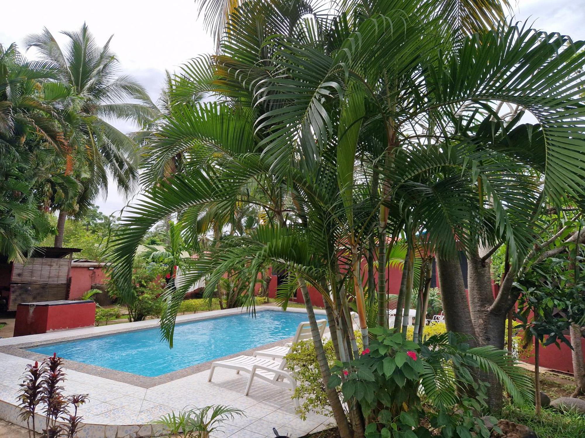 Bungalow Chez Mouch Nosy-Be 2 Buitenkant foto